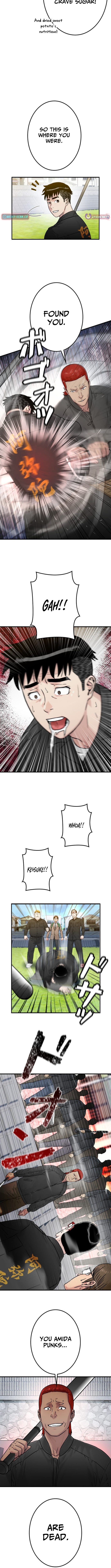 Runaway in the Present - chapter-20 - Page 13
