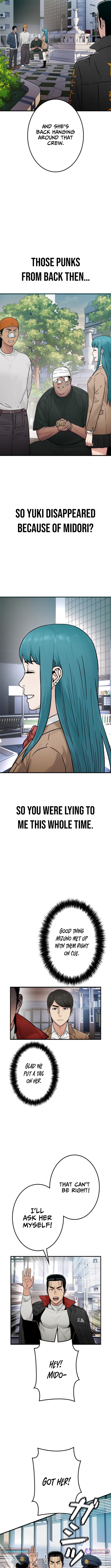Runaway in the Present - chapter-20 - Page 4