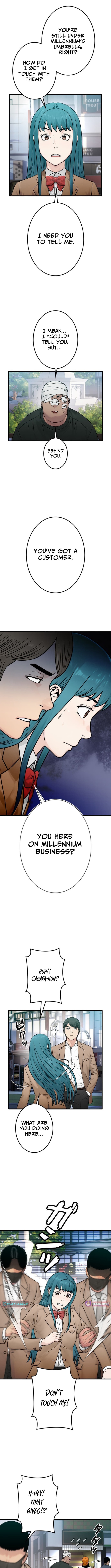 Runaway in the Present - chapter-20 - Page 6