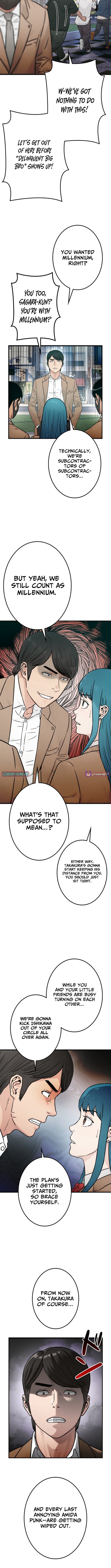 Runaway in the Present - chapter-20 - Page 7
