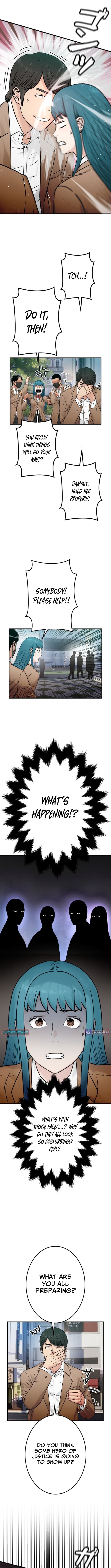 Runaway in the Present - chapter-20 - Page 8