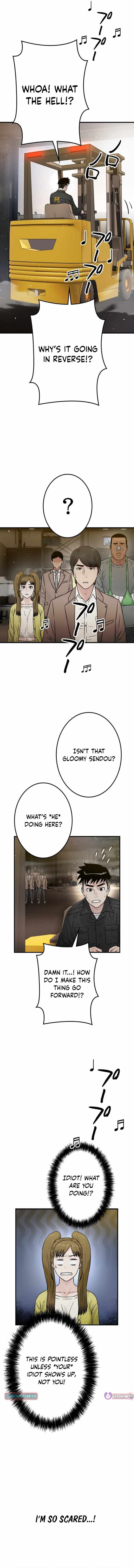 Runaway in the Present - chapter-21 - Page 18