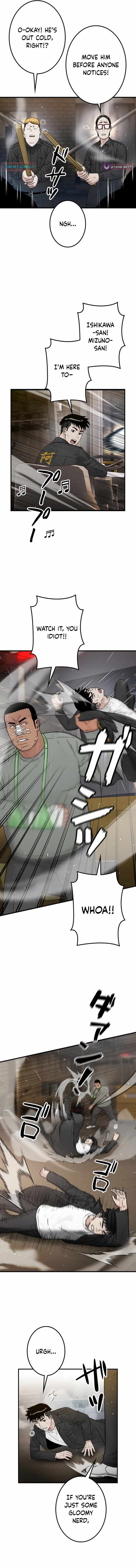 Runaway in the Present - chapter-21 - Page 20