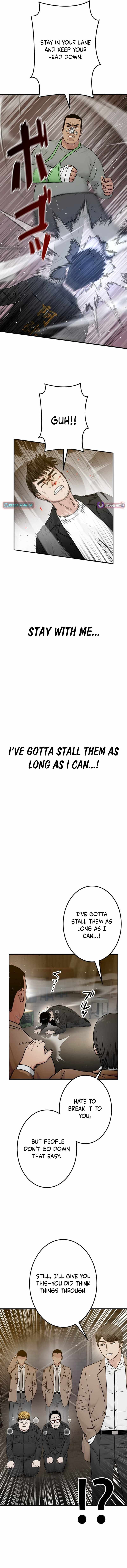 Runaway in the Present - chapter-21 - Page 21