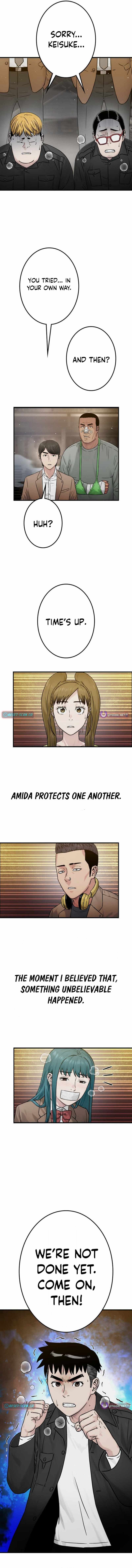 Runaway in the Present - chapter-21 - Page 22