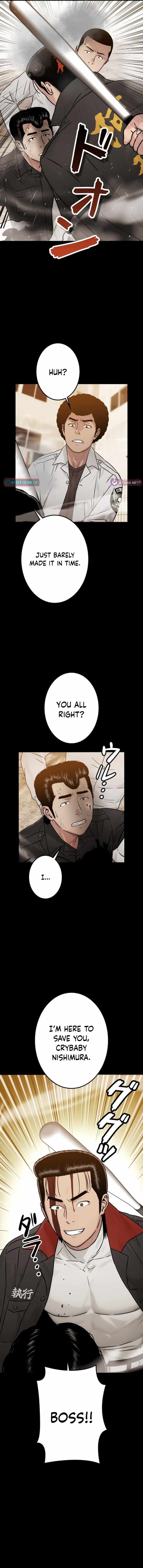 Runaway in the Present - chapter-21 - Page 4