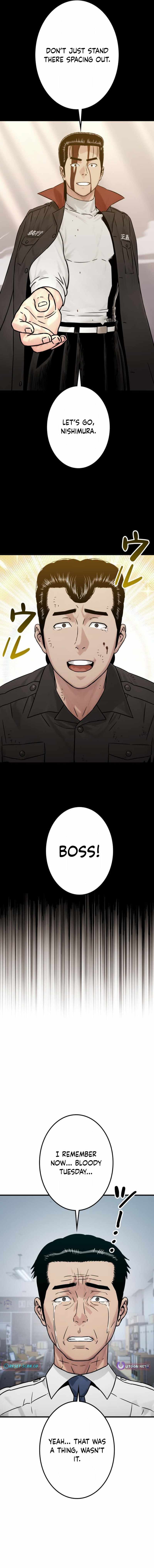 Runaway in the Present - chapter-21 - Page 7