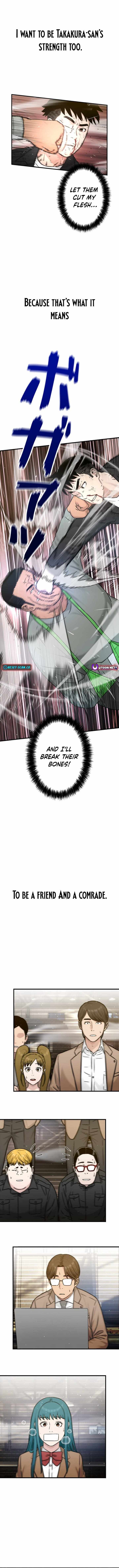 Runaway in the Present - chapter-22 - Page 11