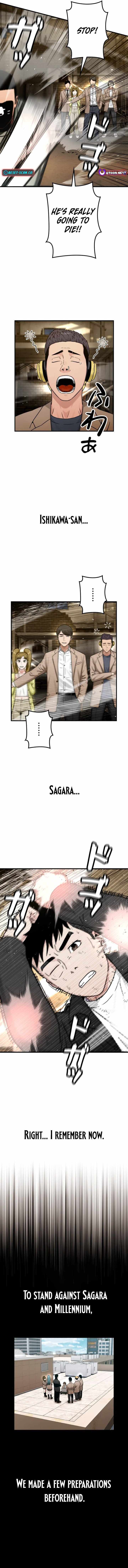 Runaway in the Present - chapter-22 - Page 3