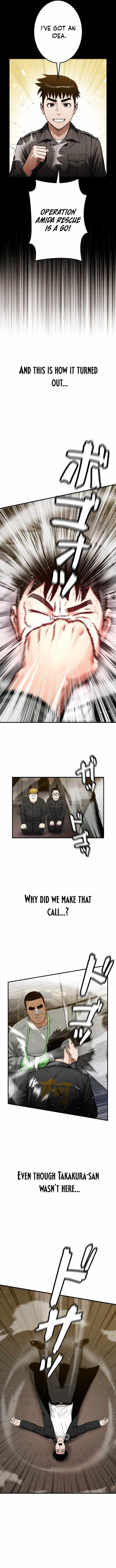 Runaway in the Present - chapter-22 - Page 6