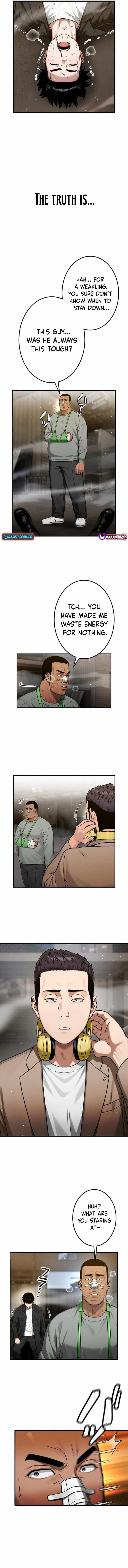 Runaway in the Present - chapter-22 - Page 7