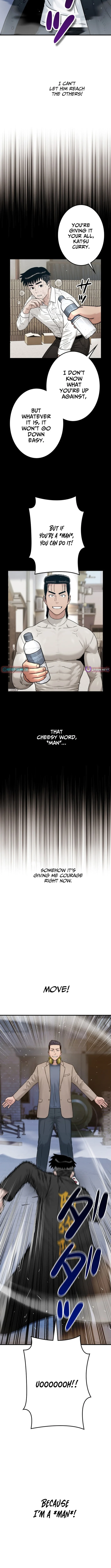 Runaway in the Present - chapter-23 - Page 10