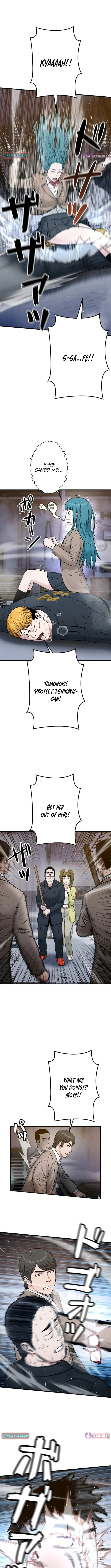 Runaway in the Present - chapter-23 - Page 12