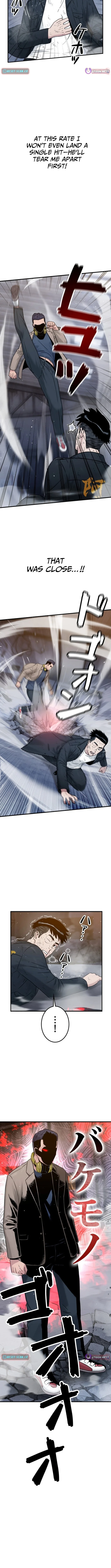 Runaway in the Present - chapter-23 - Page 14