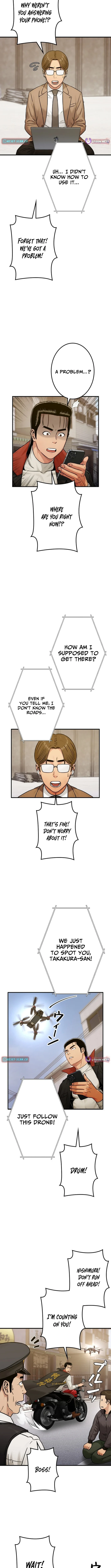 Runaway in the Present - chapter-23 - Page 3