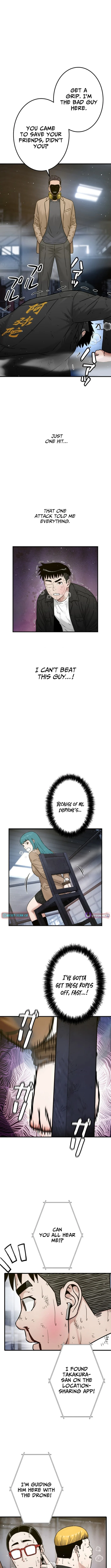 Runaway in the Present - chapter-23 - Page 8