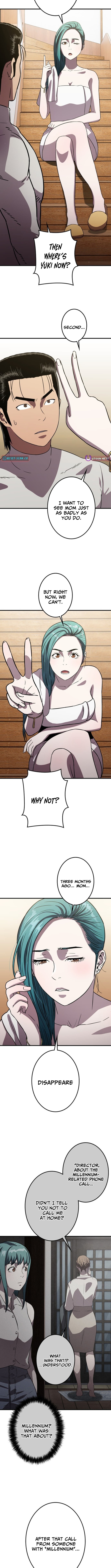 Runaway in the Present - chapter-3 - Page 11
