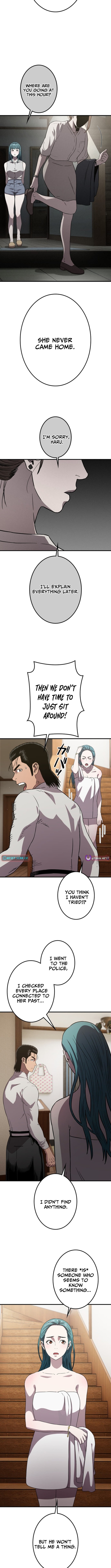 Runaway in the Present - chapter-3 - Page 12