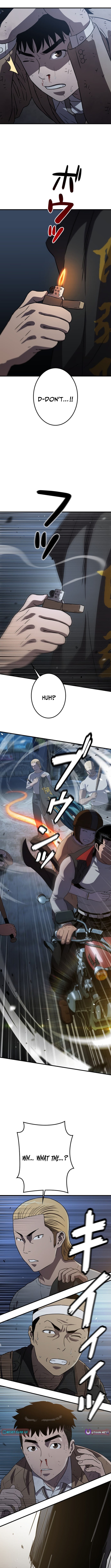 Runaway in the Present - chapter-3 - Page 19