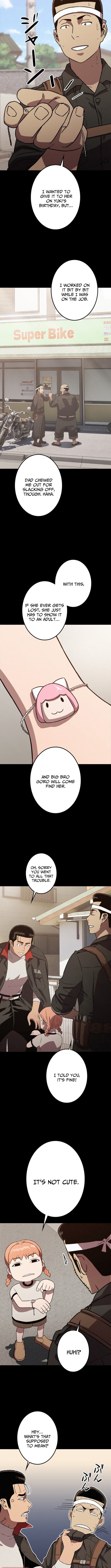 Runaway in the Present - chapter-3 - Page 2