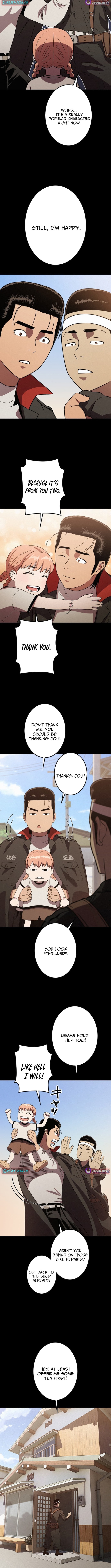 Runaway in the Present - chapter-3 - Page 3