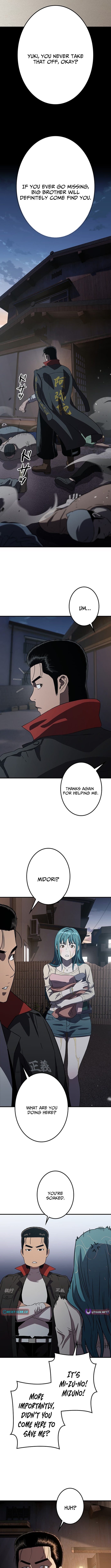 Runaway in the Present - chapter-3 - Page 4