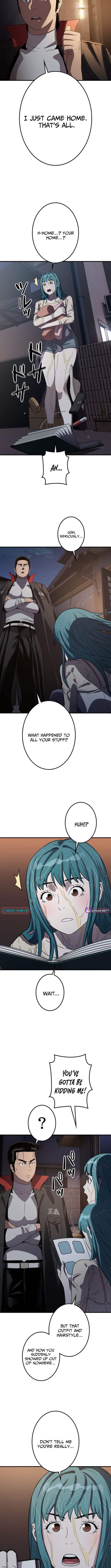Runaway in the Present - chapter-3 - Page 5