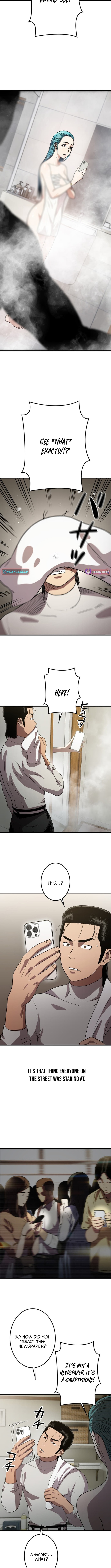 Runaway in the Present - chapter-3 - Page 7