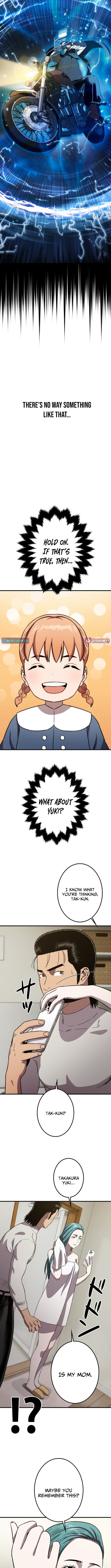 Runaway in the Present - chapter-3 - Page 9