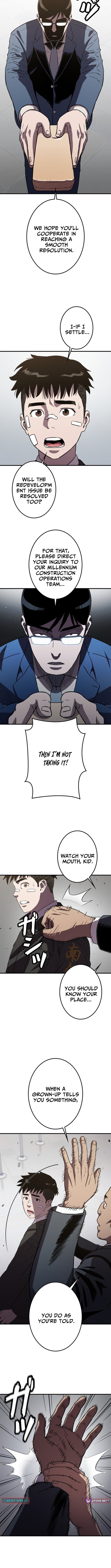 Runaway in the Present - chapter-4 - Page 15