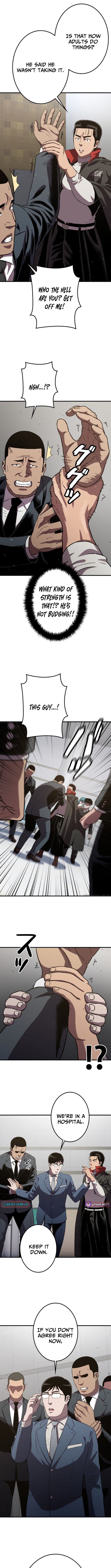 Runaway in the Present - chapter-4 - Page 16