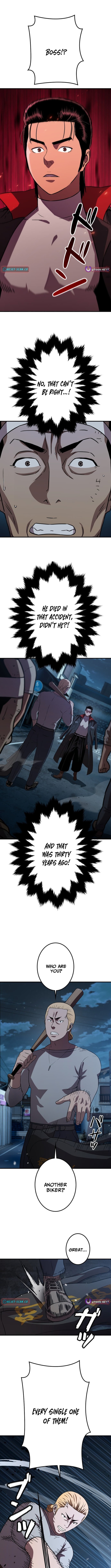 Runaway in the Present - chapter-4 - Page 3