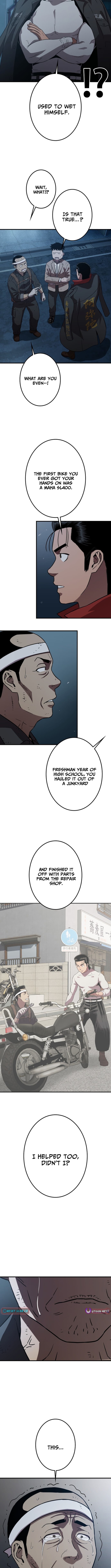 Runaway in the Present - chapter-4 - Page 6