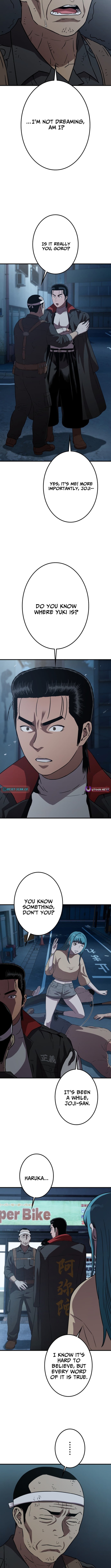 Runaway in the Present - chapter-4 - Page 7