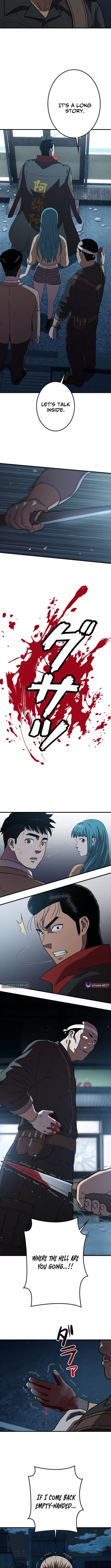 Runaway in the Present - chapter-4 - Page 8