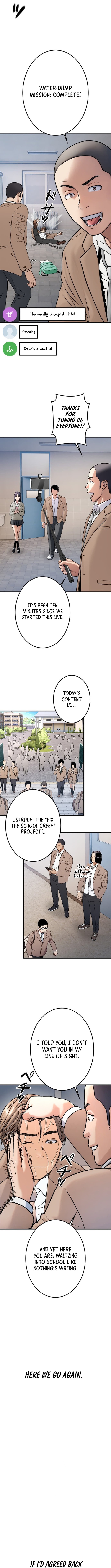 Runaway in the Present - chapter-5 - Page 11