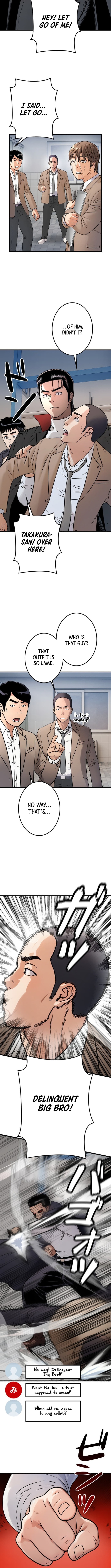 Runaway in the Present - chapter-5 - Page 14
