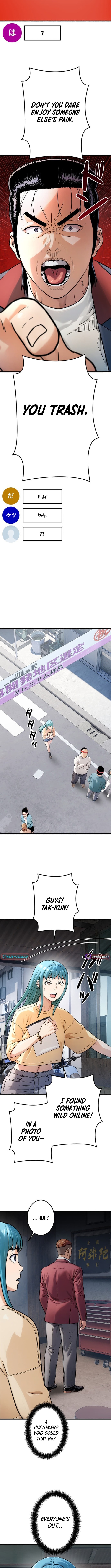 Runaway in the Present - chapter-5 - Page 15