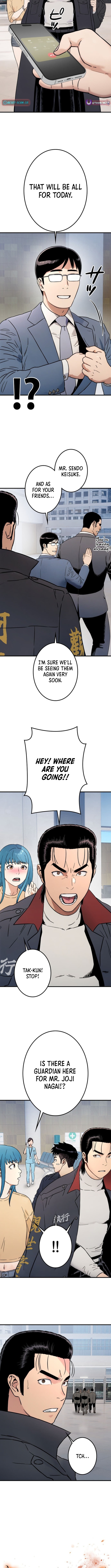 Runaway in the Present - chapter-5 - Page 2