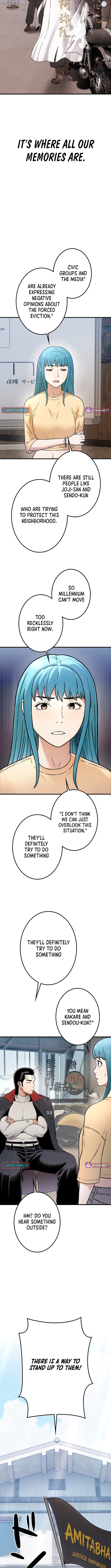 Runaway in the Present - chapter-5 - Page 5