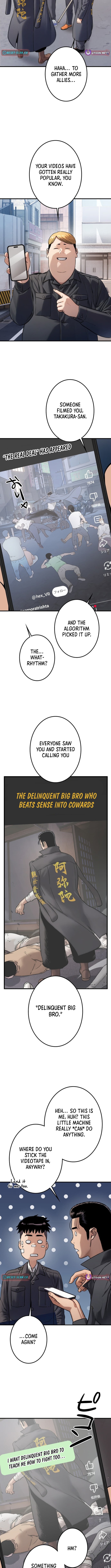 Runaway in the Present - chapter-5 - Page 9