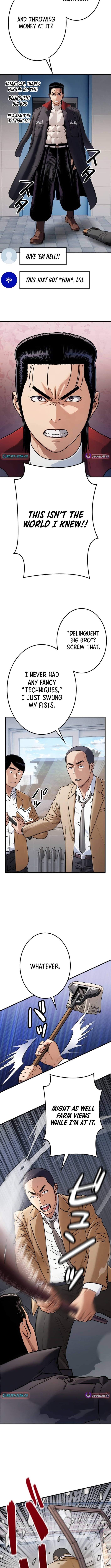 Runaway in the Present - chapter-6 - Page 11