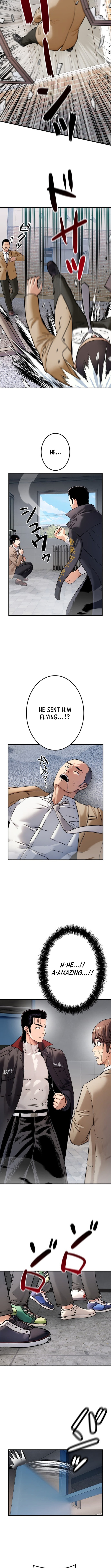 Runaway in the Present - chapter-6 - Page 12
