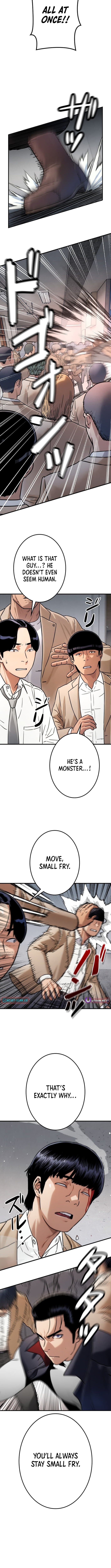 Runaway in the Present - chapter-6 - Page 15