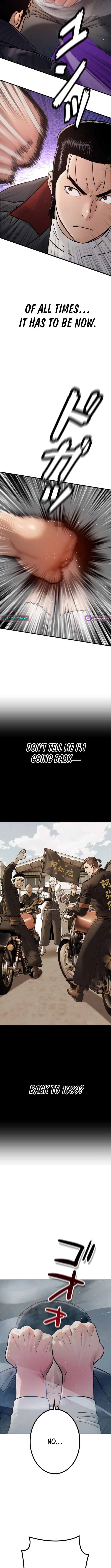 Runaway in the Present - chapter-6 - Page 19