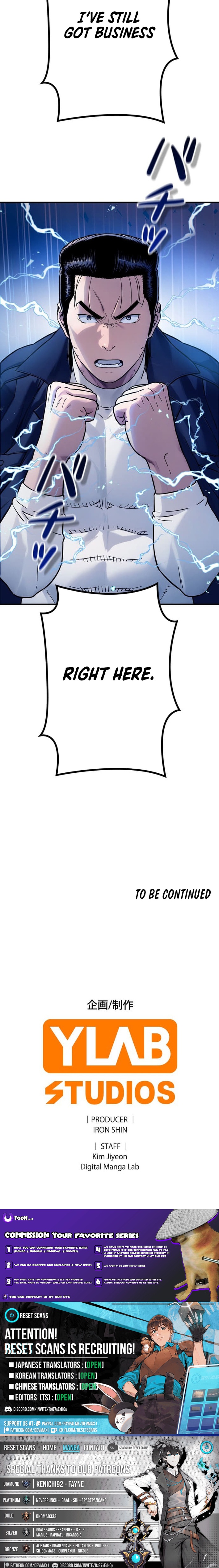 Runaway in the Present - chapter-6 - Page 20