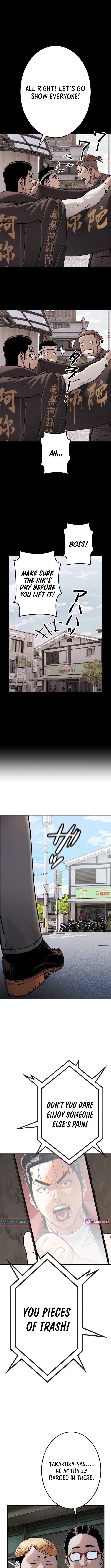 Runaway in the Present - chapter-6 - Page 3