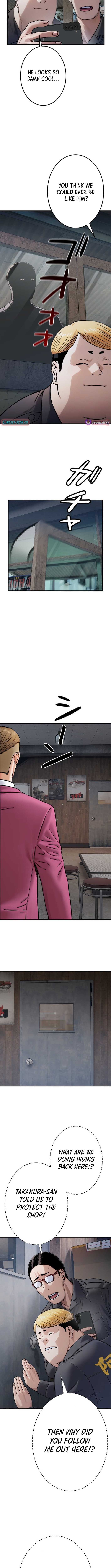 Runaway in the Present - chapter-6 - Page 4