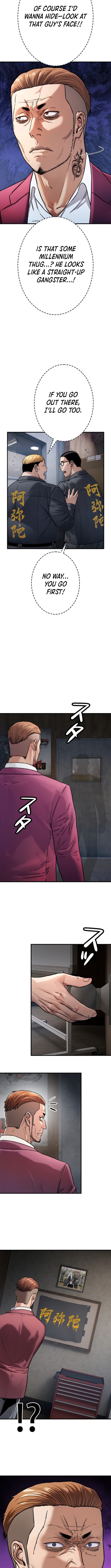 Runaway in the Present - chapter-6 - Page 5