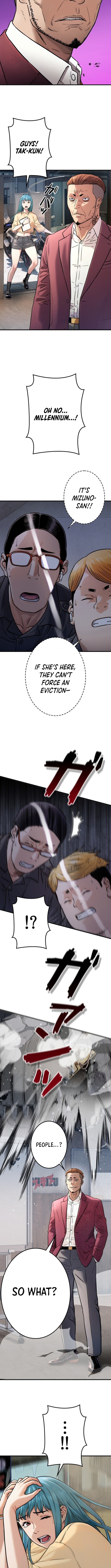 Runaway in the Present - chapter-6 - Page 6